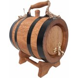  Hrastova bačva 2L sa ručkom | shoptok.hr