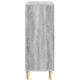  Ormar s ladicama Siva Sonoma 33 x 34,5 x 90 cm | shoptok.hr
