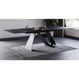 Molarem Home stol DIUNA - kaljeno staklo + talijanska keramika | shoptok.hr