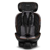 Nukido Prestige Line autosjedalica crna i siva 0-36 kg isofix | shoptok.hr