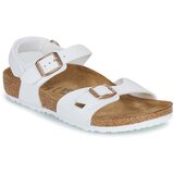Birkenstock Rio AS Kids BF White Bijela Cijene