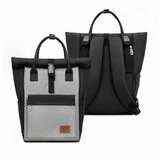 Kinderkraft Ranac za mamu Moonpack black | Eponuda.com