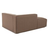 Atelier Del Sofa Fotelja Mora XL 120x69x180cm Smeđa | Eponuda.ba