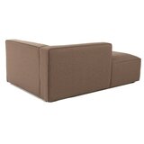 Atelier Del Sofa fotelja mora xl chl left brown