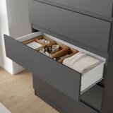 Mömax Komoda Mara, Antracit | Shoptok.si