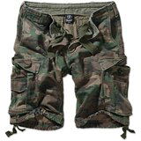 Brandit Vintage Cargo Shorts Olive Camo Cene