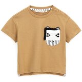Original Marines majica KR DFP0224NM M bež 86 | shoptok.hr