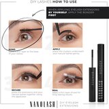 Nanolash DIY Bonder ljepilo za umjetne trepavice nijansa Clear 5 ml Slike