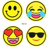  Stiker SMILES, Patch Me, 4/1 Cijene