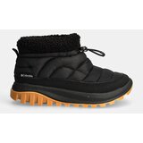 Columbia Čizme za snijeg Snowtrot Shorty boja: crna, 2075121 | shoptok.hr