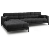 Cosmopolitan Design Tamno siva kutna garnitura (s lijevim kutom) Bali – | shoptok.hr