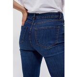 Marisse Women's Jeans L-Je-4016 Navy | Shoptok.si