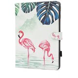 Mercury Maska za tablet 11-12 univerzalna flamingos Cene