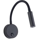  LED zidna lampa LAGOS 1xG9/3W/230V crna | Eponuda.com