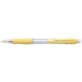 Pilot Tehnička olovka Super Grip 0,5 mm, Žuta Cijene