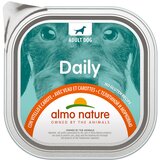 Almo Nature Daily 9 x 300 g - Teletina in korenje Cene