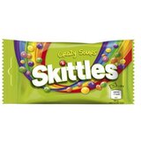 Skittles Crazy Sours, stoječa vrečka - 38 g | Shoptok.si