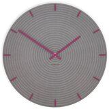 Von Der Factory Zidni sat Luxhora Concentra Light Grey 11 boja kazaljki | shoptok.hr