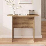  Konzolna stolica Umjetnički hrast 93 x 40 x 75 cm | shoptok.hr
