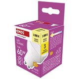 Emos zq8e42 sijalice Led sijalica classic mr16 7w 806 lm gu10 ww ( 3370 ) Cene