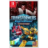 Outright Games TRANSFORMERS: EARTHSPARK EXPEDITION NSW