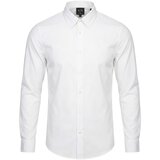 EAX Srajce z dolgimi rokavi XM001566 AF19193 Bela Cene