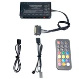 argb kontroler i hub