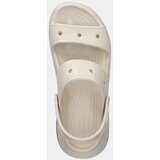 Crocs Nogavice Classic Crush Clog Bež | Shoptok.si