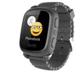 Elari kidphone 2 dečiji sat-telefon, crni ( elkp2blk ) Cene