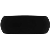  Luksuzni okrugli umivaonik mat crni 40 x 15 cm keramički | shoptok.hr