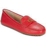 Polo Ralph Lauren Mokasini Barnsbury 802852847021 Rdeča Cene