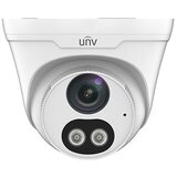 Uniview sigurnosna kamera colorhunter turret ip unv IPC3614LE-ADF28KC-WL, 4MP, 2,8mm, bela | Eponuda.com
