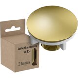 Quadron PLUG Umetak za reverzibilni otvor, boja gold nano PVD, | shoptok.hr