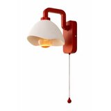 Opviq zidna lampa beton red Cene