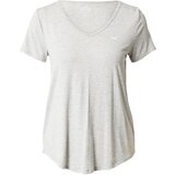 Hollister Majica 'EMEA' pegasto siva | Shoptok.si