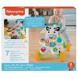 Fisher Price Zebra járássegítő | shoptok.hr
