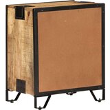 vidaXL Nočna omarica 43x30x51 cm trden robusten mangov les | Shoptok.si