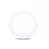 E-light LED PANEL 24W okrugli ugradni 3000K | Eponuda.ba