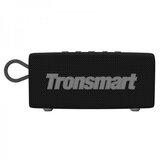 Tronsmart Trip Prenosni Zunanji Bluetooth Zvočnik - Črn | Shoptok.si