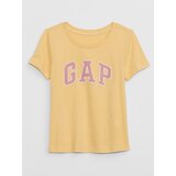 GAP Children's T-shirt with logo - Girls Cijene