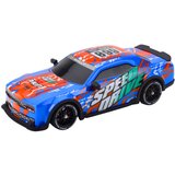  Auto na daljinsko upravljanje Drift Speed Drive - crveno/plavi | shoptok.hr