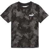 Puma Majice s kratkimi rokavi ESS CAMO AOP Tee Črna Cene