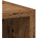 Viseći ormarić s policom Riga Staro drvo 20 x 29 5 x 80 cm | shoptok.hr