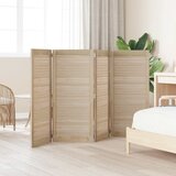  Ormarna vrata s vratima 4 pcs Prirodna 49,5 x 2,1 x 110 cm | shoptok.hr