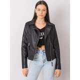 Forget Me Not Fashion Jacket-NM-DE-KR-HM21.32-black | Shoptok.si