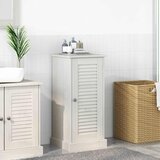  Kupaonski ormar VIGO Bijela i antikna bijela 37,5 x 34 x 80 cm | shoptok.hr