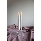 Eglo 411505 - SET 2x LED sveća FLAMME LED/1xAAA, bela | Eponuda.com