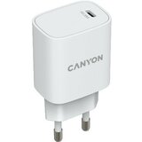  Canyon, PD 20W wall charger white ( CNE-CHA20W02 ) Cene