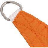 vidaXL Senčno jadro oksford blago pravokotno 3,5x5 m oranžno, (20965493) | Shoptok.si