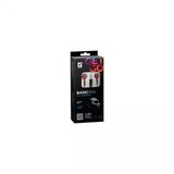 Defender slušalice bubice basic 604 crno crvene 114035 | ePonuda.com